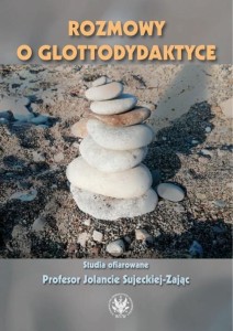 ROZMOWY O GLOTTODYDAKTYCE, PRACA ZBIOROWA