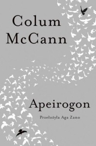 APEIROGON, COLUM MCCANN