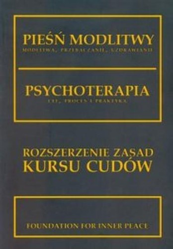 Suplementy do Kursu cudów, praca zbiorowa