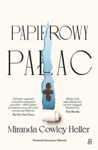 PAPIEROWY PAŁAC, MIRANDA COWLEY HELLER