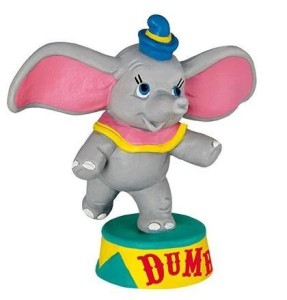 DUMBO NA STOJĄCO BULLYLAND, BULLYLAND