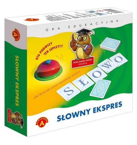 Słowny ekspres ALEX, Alexander