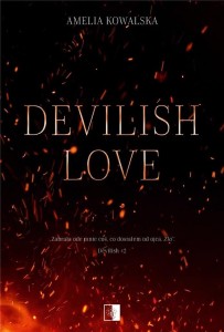 DEVILISH LOVE, AMELIA KOWALSKA