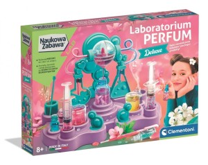 LABORATORIUM PERFUM DELUX, CLEMENTONI