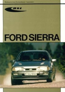 FORD SIERRA, PRACA ZBIOROWA