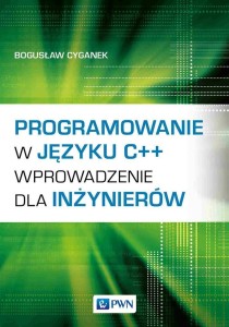 PROGRAMOWANIE W JĘZYKU C++