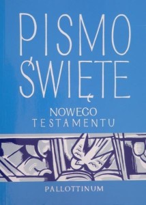 PISMO ŚWIĘTE NOWEGO TESTAMENTU DUŻY FORMAT TW