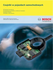 BOSCH. CZUJNIKI W POJAZDACH SAMOCHODOWYCH