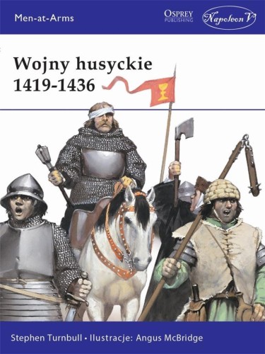 Wojny husyckie 1419-1436, Stephen Turnbull