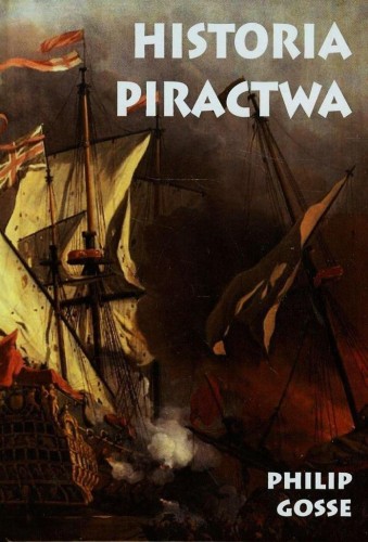 Historia piractwa, Philip Gosse