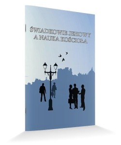 ŚWIADKOWIE JEHOWY A NAUKA KOŚCIOŁA, MACIEJ JAROSZ