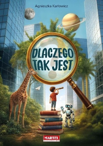 Dlaczego tak jest, Agnieszka Karłowicz