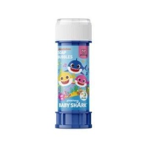 BAŃKI MYDLANE BABY SHARK 60ML, DODO