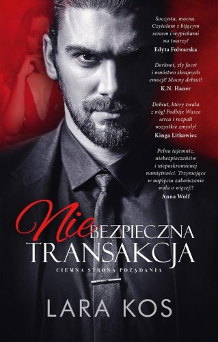 Niebezpieczna transakcja, Lara Kos