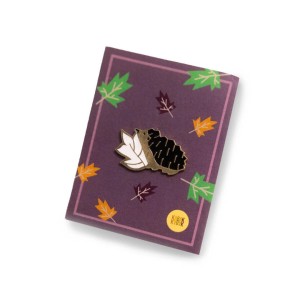 PIN JEŻ, KABAK