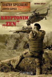 KRYPTONIM ZEN. SŁUŻBY SPECJALNE ZAWÓD SZPIEG