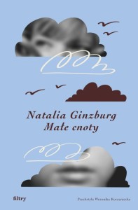 MAŁE CNOTY, NATALIA GINZBURG