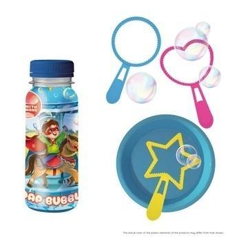 Zestaw baniek mydlanych Kucyk 150ml, Dodo
