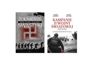 PAKIET: II WOJNA ŚWIATOWA, PRACA ZBIOROWA