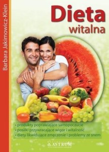 DIETA WITALNA. WYD. III, BARBARA JAKIMOWICZ-KLEIN