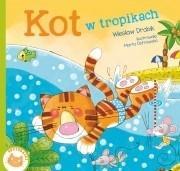KOT W TROPIKACH, WIESŁAW DRABIK