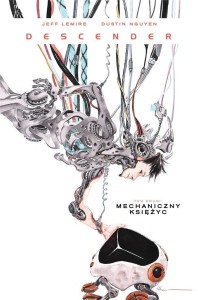 DESCENDER T.2 MECHANICZNY KSIĘŻYC