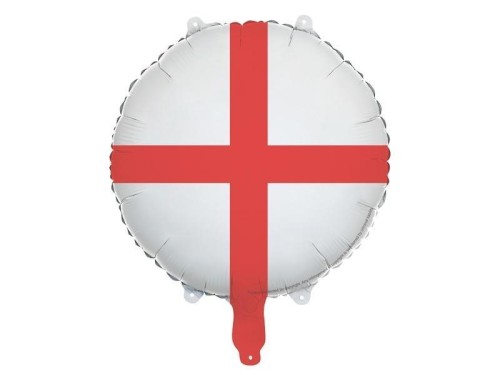 Balon foliowy Flaga Anglii 35cm