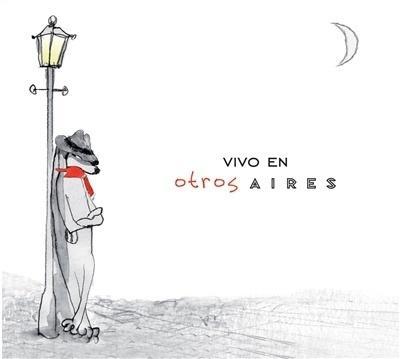 Vivo En Otros Aires CD