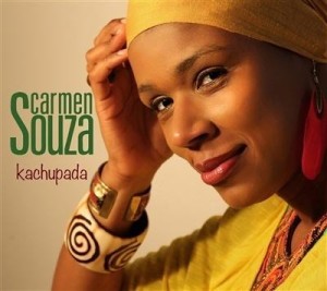 CARMEN SOUZA CD