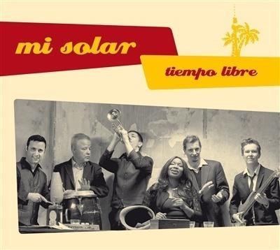 Tiempo Libre CD