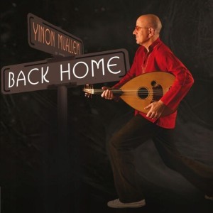 BACK HOME CD, YINON MUALLEM