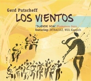 LOS VIENTOS 'DUENDE NOW! CD, GERD PUTSCHEFF