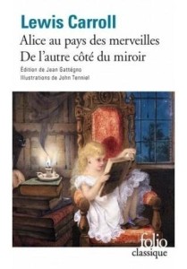 AVENTURES D'ALICE AU PAYS DES MERVEILLES