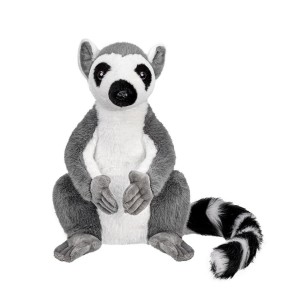 LEMUR SIEDZĄCY 27CM, BEPPE