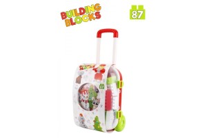 KLOCKI W WALIZCE 87EL, TECHNOK