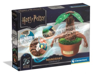 HARRY POTTER - MANDRAGORA, CLEMENTONI