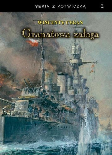 Granatowa załoga w.2 TW, Wincenty Cygan