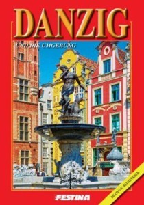GDAŃSK I OKOLICE MINI - WERSJA NIEMIECKA