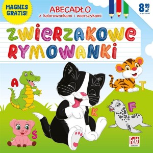 ZWIERZAKOWE RYMOWANKI, PRACA ZBIOROWA