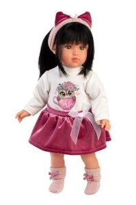 LALKA GRETA 40CM, LLORENS
