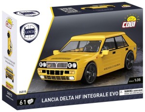 LANCIA DELTA HF INTEGRALE EVO, COBI