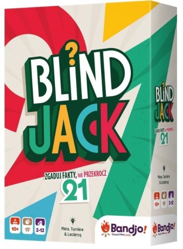 Blind Jack (edycja polska) REBEL, Rebel