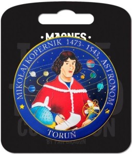 MAGNES I LOVE POLAND TORUŃ ILP-MAG-A-TOR-05