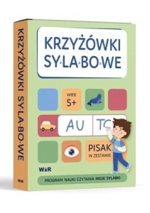 KRZYŻÓWKI SYLABOWE