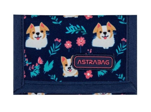 Portfelik Dear Puppy ASTRA