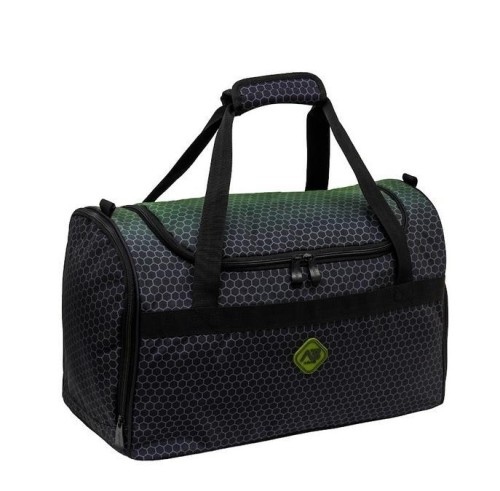 Torba sportowa Hexagon Green Ombre ASTRA