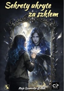 SEKRETY UKRYTE ZA SZKŁEM (BARWIONE BRZEGI)