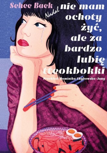 Nadal nie mam ochoty żyć, ale za bardzo... część 2