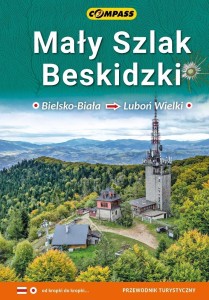 PRZEWODNIK TURYSTYCZNY - MAŁY SZLAK BESKIDZKI W.2
