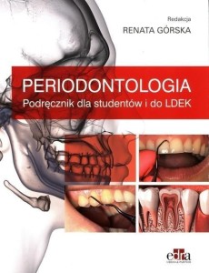 PERIODONTOLOGIA PODRĘCZNIK DLA STUDENTÓW I DO LDEK